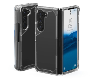 Etui / obudowa na smartfona UAG Plyo do Samsung Galaxy Fold 5 ice
